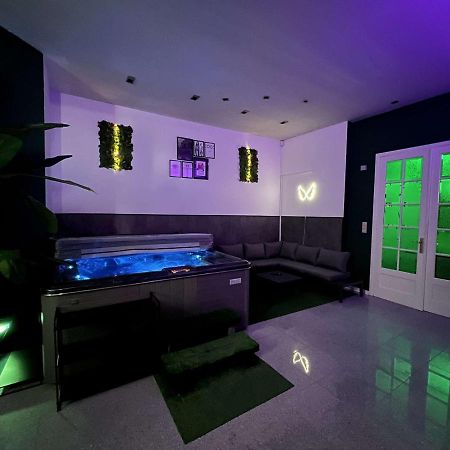 City Lounge Wellness Dison Ngoại thất bức ảnh