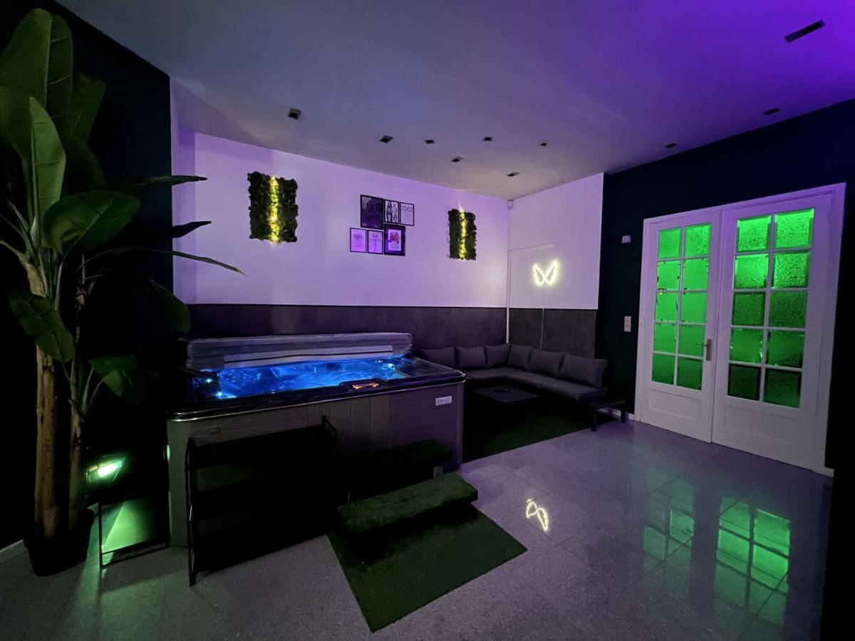 City Lounge Wellness Dison Ngoại thất bức ảnh